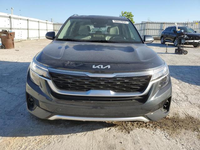 2022 Kia Seltos Ex VIN: KNDERCAAXN7295451 Lot: 58657854