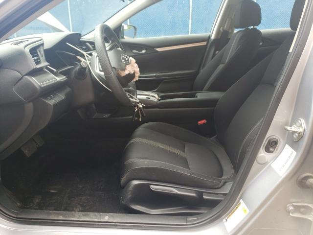 2017 HONDA CIVIC EX - 2HGFC2F81HH023242