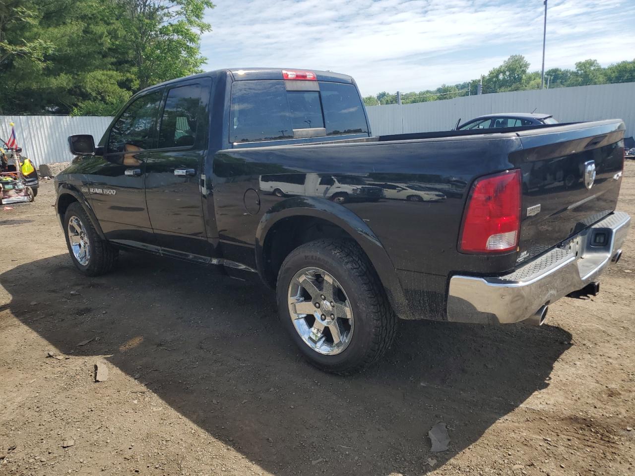 1C6RD7JT3CS276587 2012 Dodge Ram 1500 Laramie