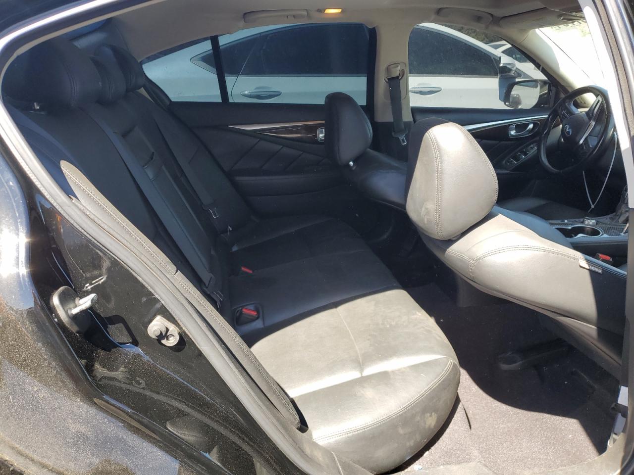 JN1EV7AP1JM354344 2018 Infiniti Q50 Luxe