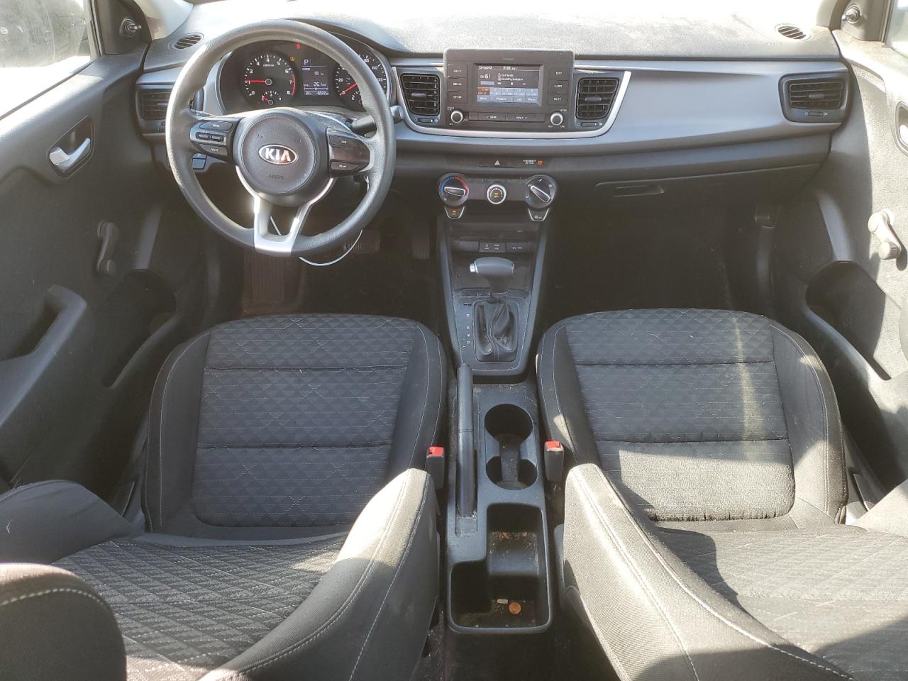 3KPA24ABXJE065159 2018 Kia Rio Lx