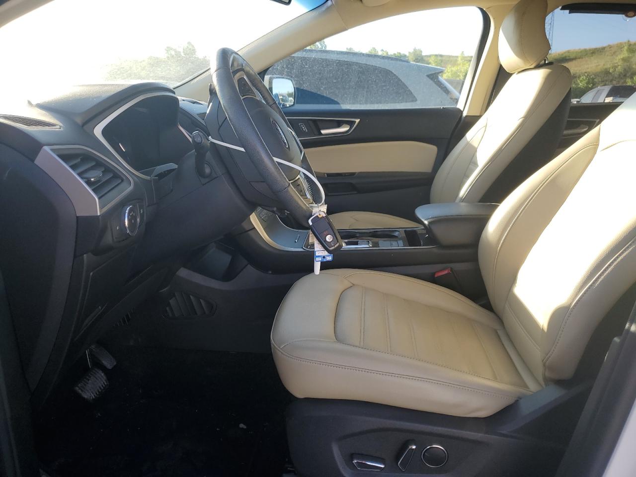 2FMPK4J95KBB38823 2019 Ford Edge Sel