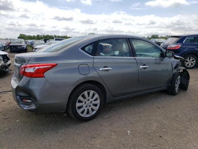 2018 NISSAN SENTRA S - 3N1AB7AP0JY293315