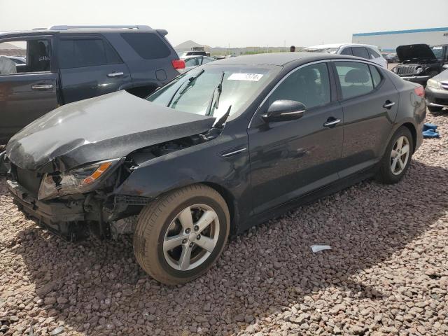 VIN KNAGM4A76F5661515 2015 KIA Optima, LX no.1