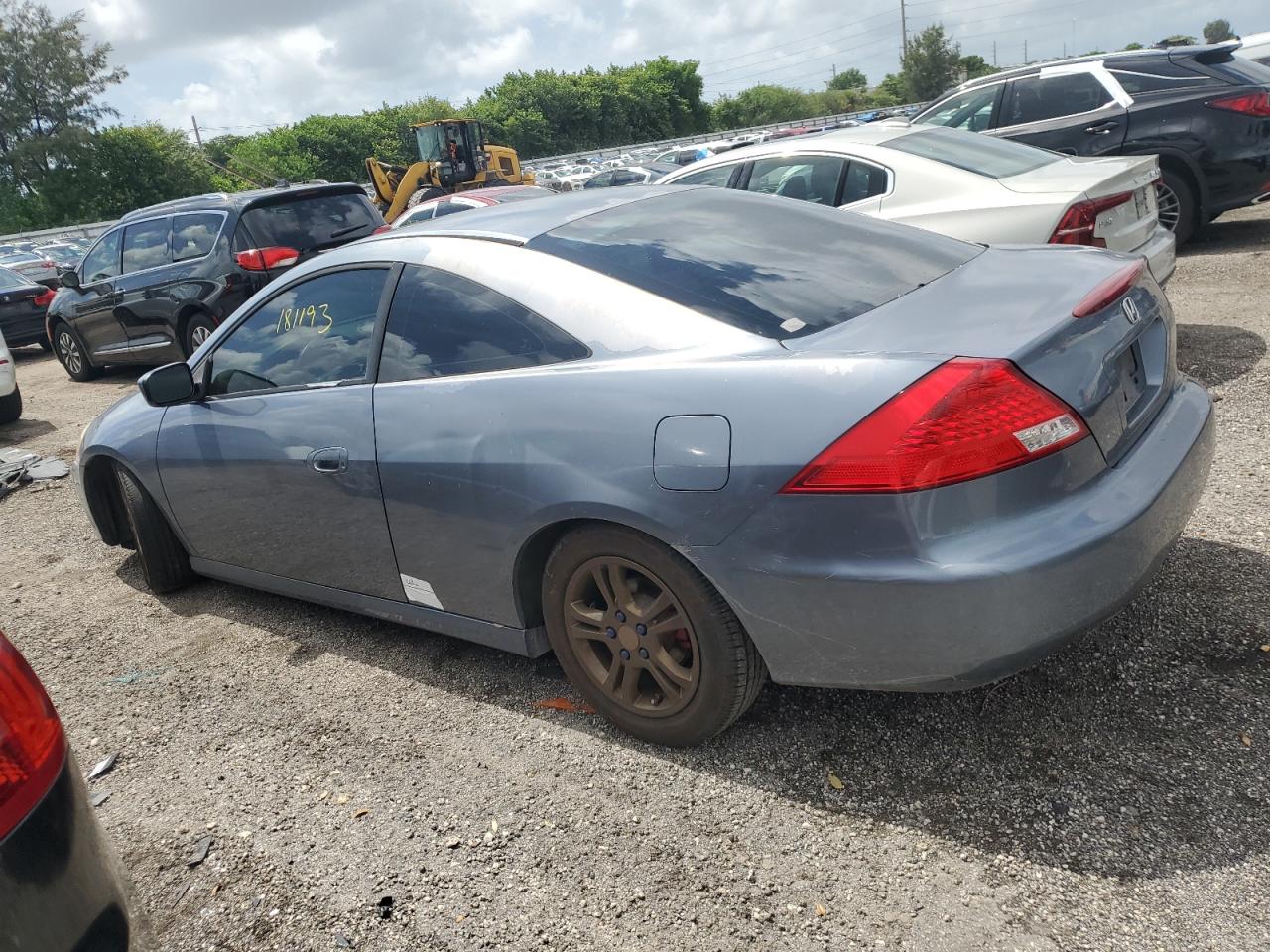 1HGCM72796A022376 2006 Honda Accord Ex