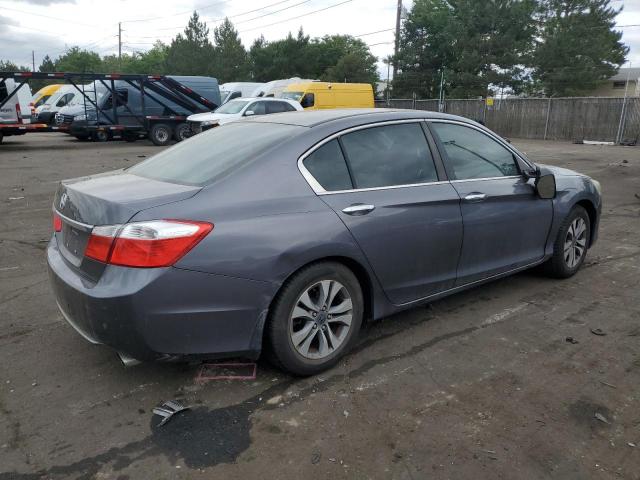 VIN 1HGCR2F32EA009687 2014 Honda Accord, LX no.3