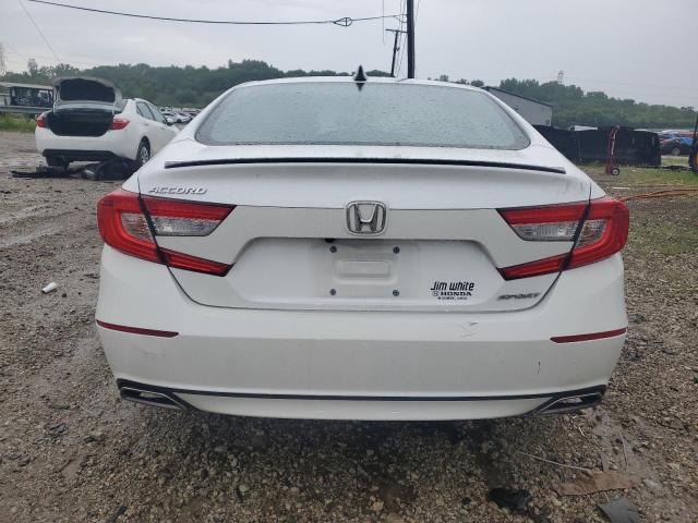 2022 Honda Accord Sport VIN: 1HGCV1F38NA124011 Lot: 57457984