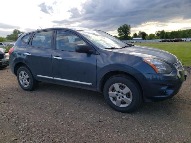 2014 Nissan Rogue Select S VIN: JN8AS5MV6EW702494 Lot: 58880984