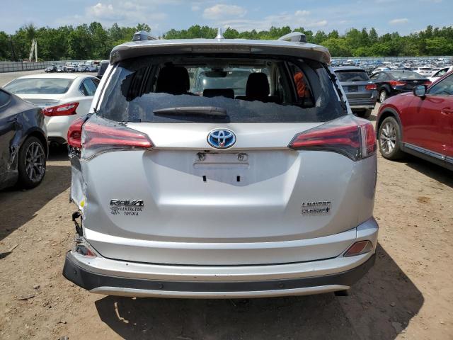 2016 Toyota Rav4 Hv Limited VIN: JTMDJREV3GD028837 Lot: 56239204