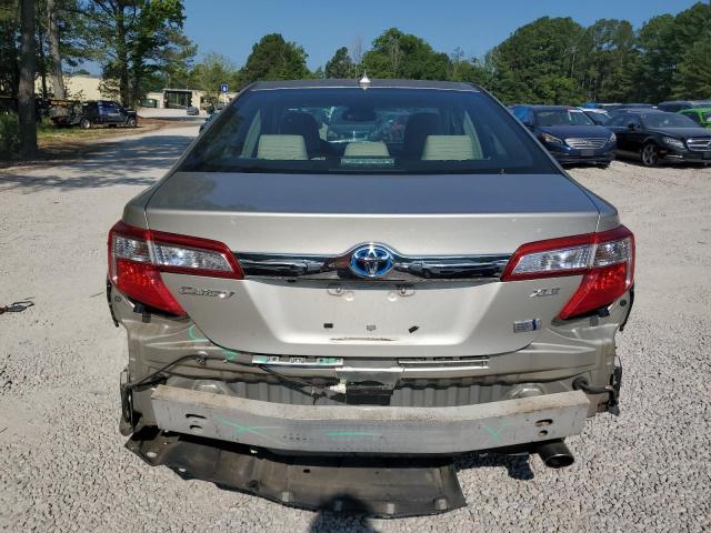 VIN 4T1BD1FK6EU113328 2014 Toyota Camry, Hybrid no.6