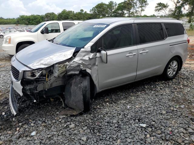 VIN KNDMB5C1XH6282315 2017 KIA Sedona, LX no.1