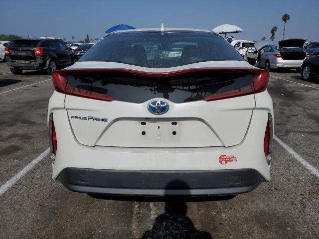 2017 Toyota Prius Prime VIN: JTDKARFP1H3062306 Lot: 57666474