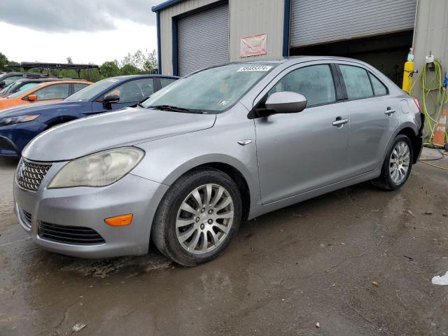 2013 Suzuki Kizashi Se VIN: JS2RF9A30D6100059 Lot: 58485374