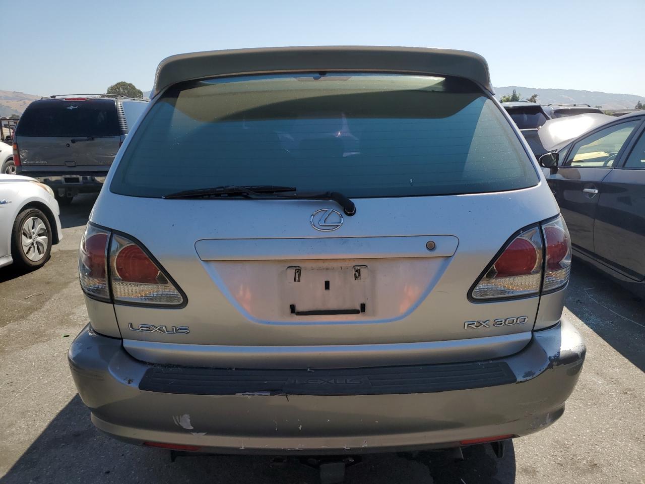 JTJGF10U910088552 2001 Lexus Rx 300