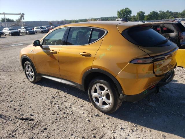 2024 DODGE HORNET GT ZACNDFBN3R3A10607