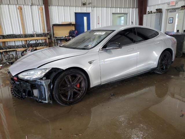 VIN 5YJSA1H1XEFP62091 2014 Tesla MODEL S no.1