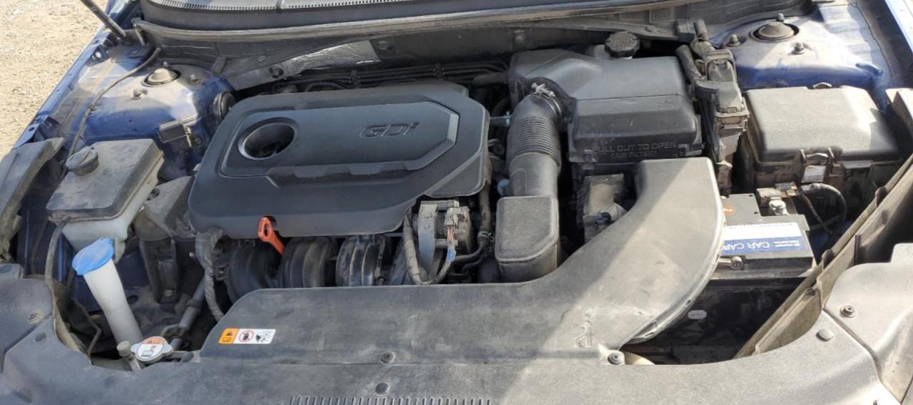 5NPE24AFXHH498829 2017 Hyundai Sonata Se