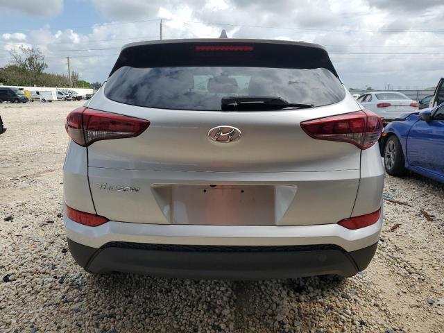 2018 Hyundai Tucson Sel VIN: KM8J33A46JU609176 Lot: 57309224