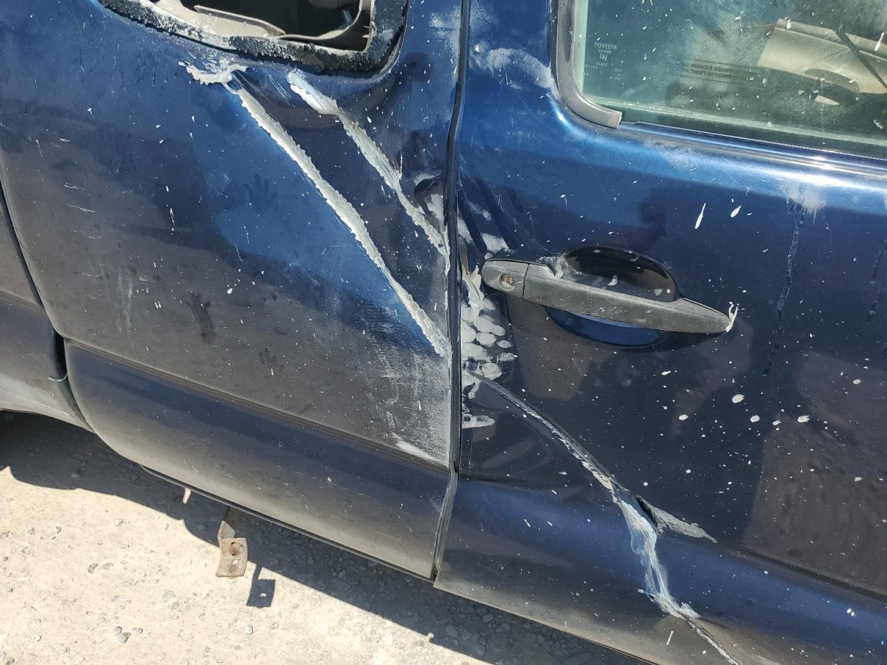 5TEUU42N26Z317745 2006 Toyota Tacoma Access Cab