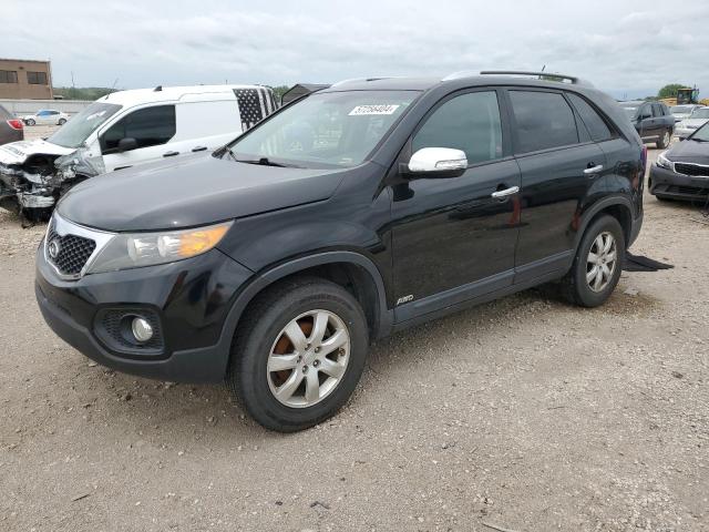 2011 Kia Sorento Base VIN: 5XYKTCA19BG026800 Lot: 57256404