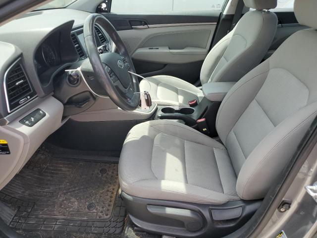 2018 HYUNDAI ELANTRA SE - KMHD84LF1JU495848