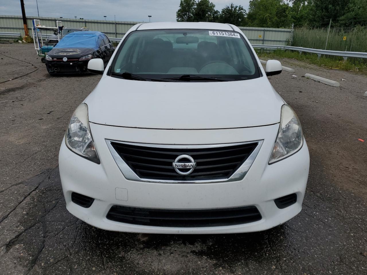 2013 Nissan Versa S vin: 3N1CN7AP4DL876519