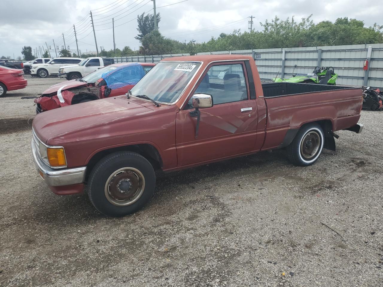 JT4RN50R1J5168450 1988 Toyota Pickup 1/2 Ton Rn50