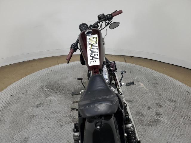2018 HARLEY-DAVIDSON XL1200X - 1HD1LC31XJC426472
