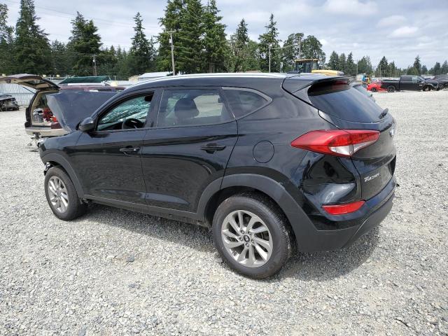 2017 Hyundai Tucson Limited VIN: KM8J33A40HU358584 Lot: 58101614