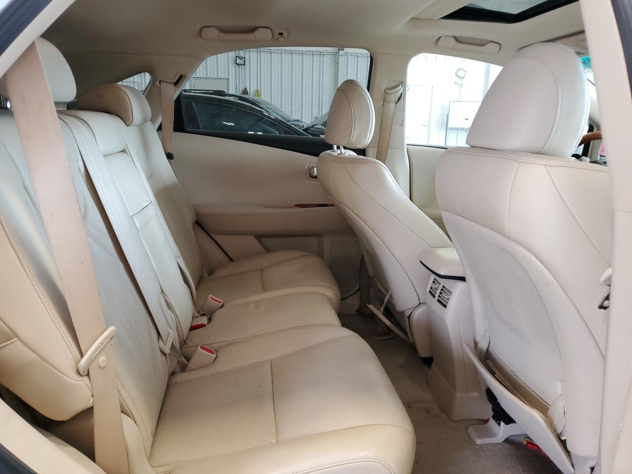 2T2BK1BA9AC059579 2010 Lexus Rx 350