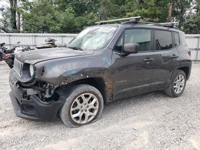 Vin: zaccjbbb0hpg27646, lot: 60081934, jeep renegade latitude 2017 img_1