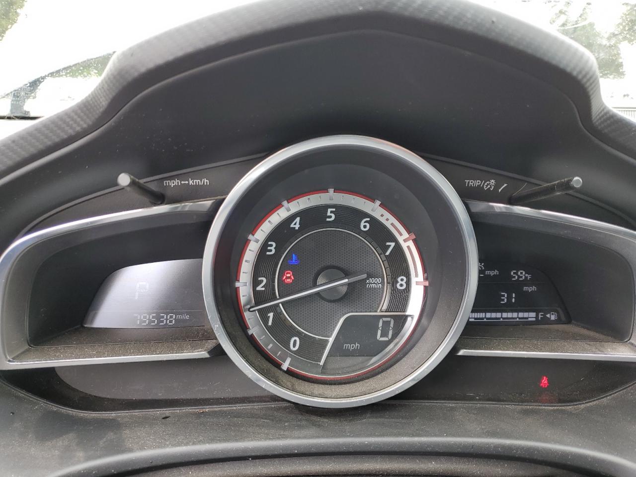 JM1BM1N30G1282490 2016 Mazda 3 Grand Touring