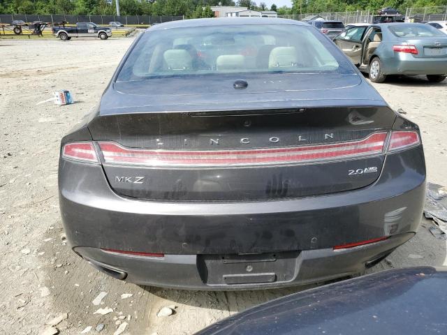 2016 LINCOLN MKZ - 3LN6L2J93GR622012