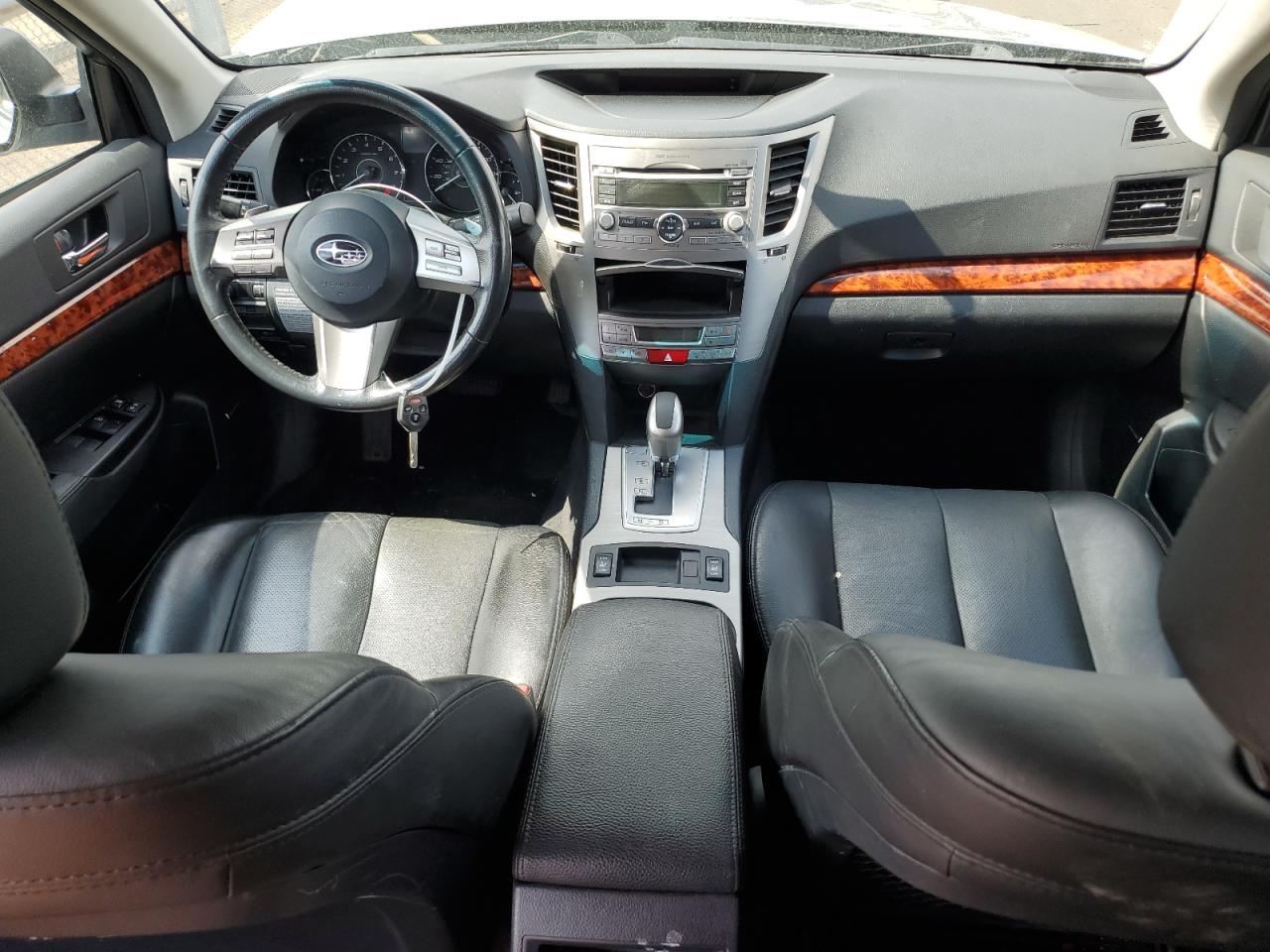 4S4BRDKCXB2379301 2011 Subaru Outback 3.6R Limited