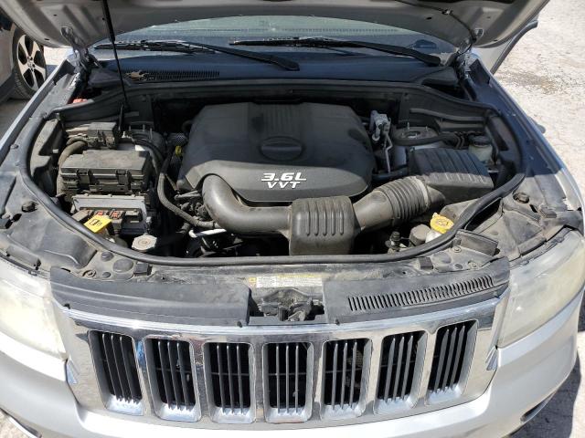 2012 Jeep Grand Cherokee Laredo VIN: 1C4RJEAGXCC317946 Lot: 57966254