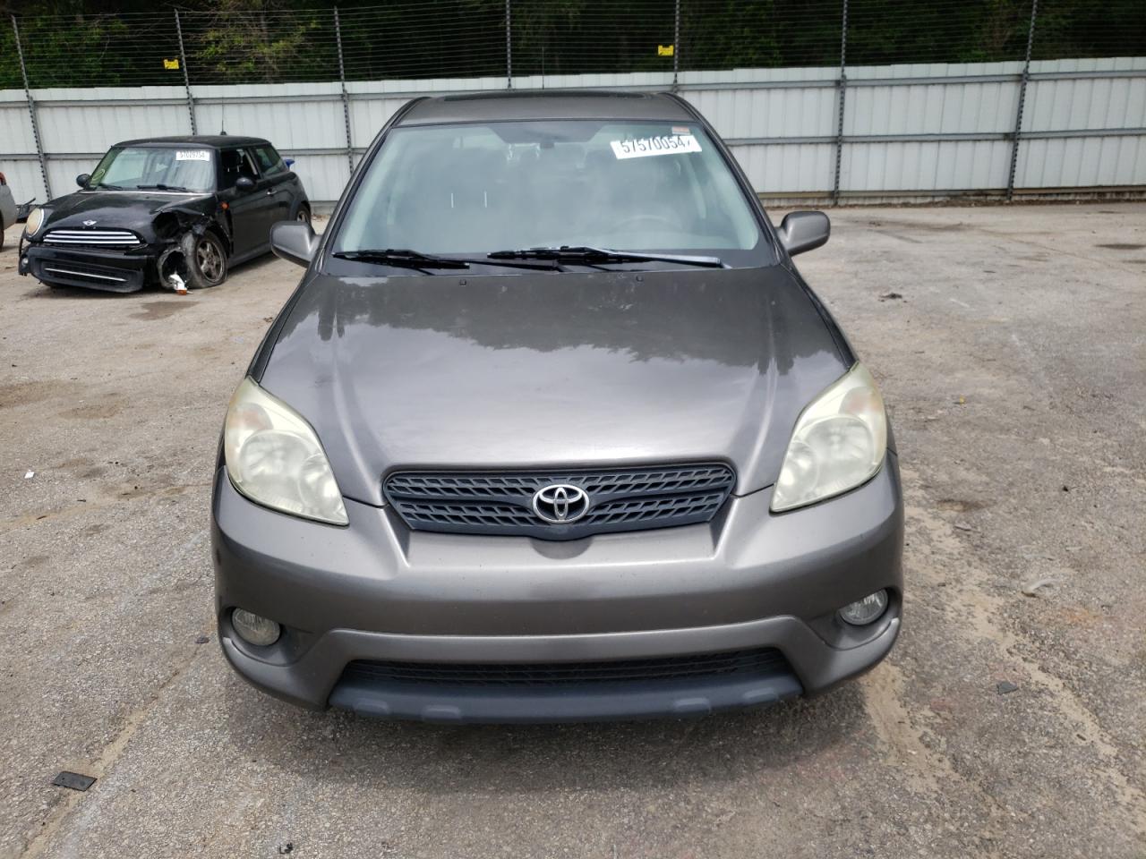 2T1KR32E95C322819 2005 Toyota Corolla Matrix Xr