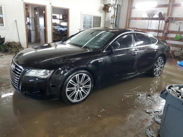 VIN WAUWGAFCXEN085661 2014 Audi A7, Premium Plus no.1