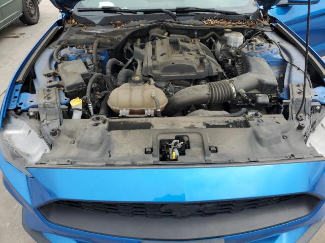 2019 Ford Mustang VIN: 1FA6P8TH7K5133940 Lot: 57768584