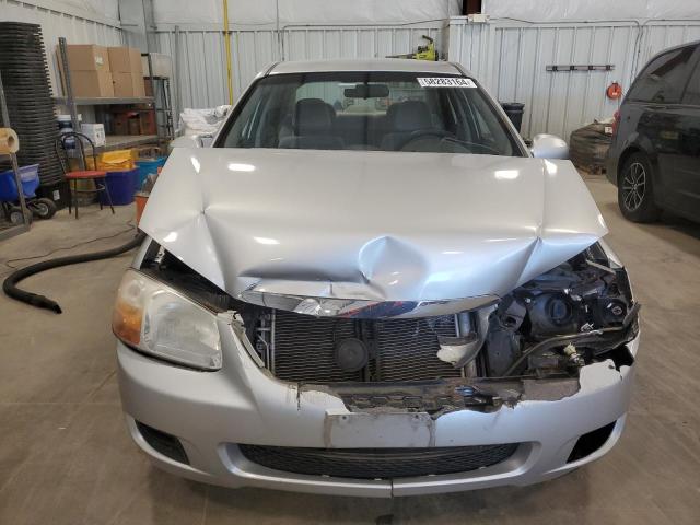 2008 Kia Spectra Ex VIN: KNAFE121285494543 Lot: 58283164