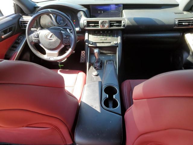 2020 LEXUS IS 300 F-S JTHGA1D25L5102798
