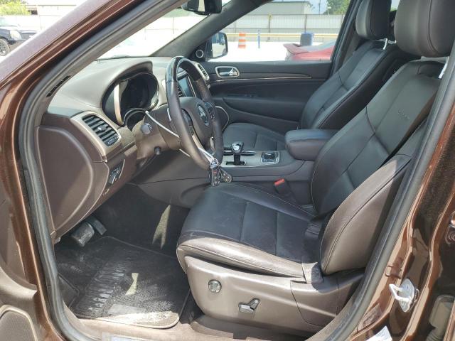 2014 Jeep Grand Cherokee Summit VIN: 1C4RJFJM7EC431787 Lot: 59967004