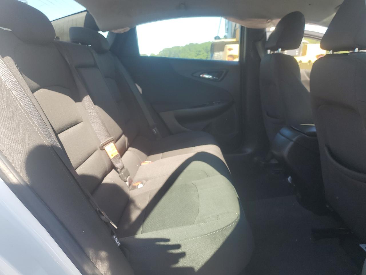 1G1ZB5ST0GF307688 2016 Chevrolet Malibu Ls