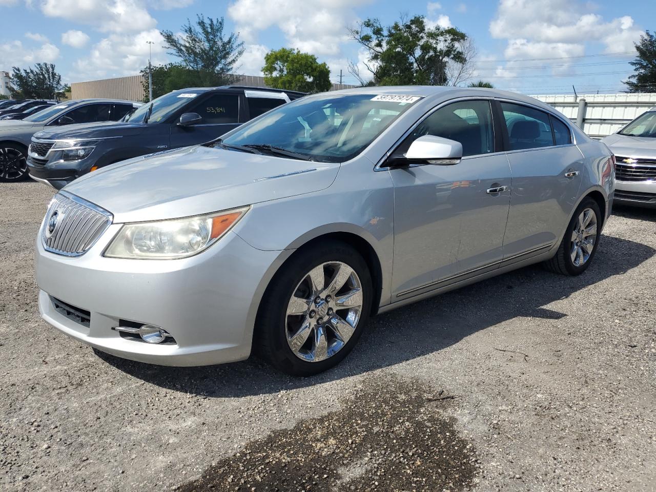 1G4GD5E32CF373007 2012 Buick Lacrosse Premium