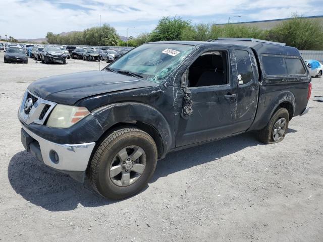2011 Nissan Frontier Sv VIN: 1N6AD0CU0BC445389 Lot: 59509434