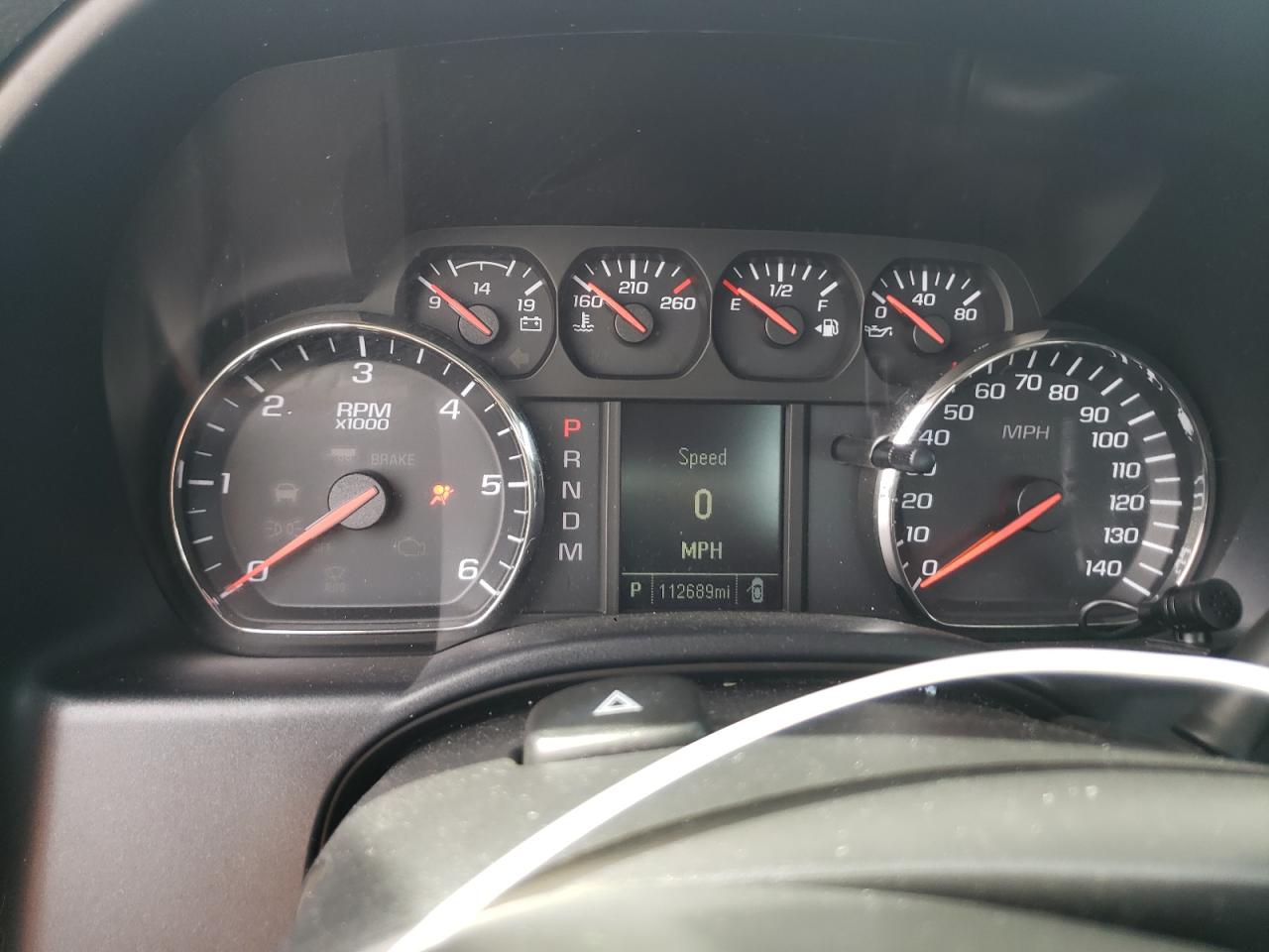 1GCVKPEH4EZ320643 2014 Chevrolet Silverado K1500