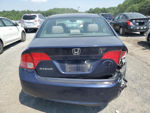 2008 Honda Civic Lx VIN: 2HGFA15578H513255 Lot: 56385244