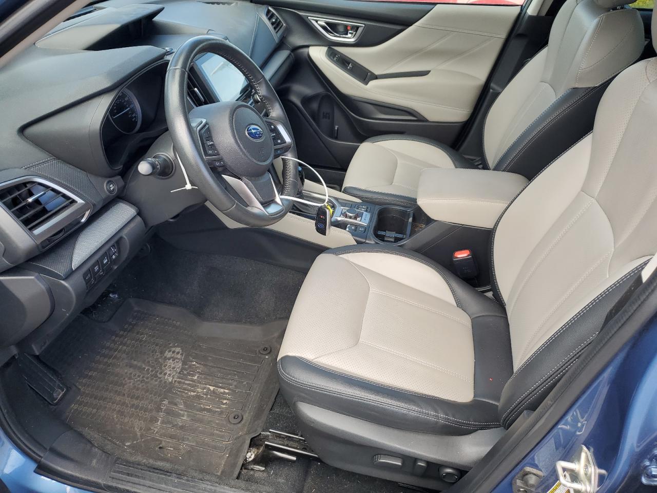 JF2SKASC3LH584367 2020 Subaru Forester Limited