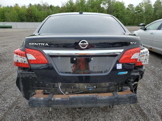 2014 Nissan Sentra S VIN: 3N1AB7AP4EL635870 Lot: 57699274