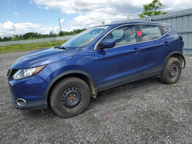 2018 NISSAN ROGUE SPOR - JN1BJ1CR1JW292281