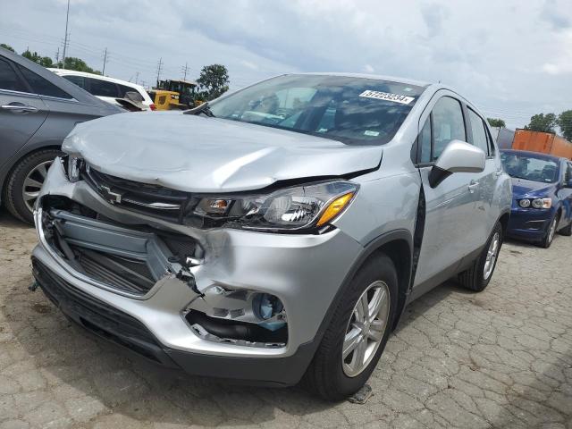 2020 Chevrolet Trax Ls VIN: 3GNCJKSB1LL338784 Lot: 57223234